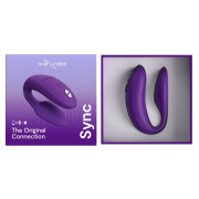 We-Vibe Sync2 Par Vibrator med Fjernbetjening og App