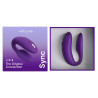 We-Vibe Sync2 Par Vibrator med Fjernbetjening og App