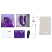 We-Vibe Sync2 Par Vibrator med Fjernbetjening og App