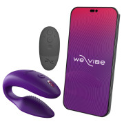 We-Vibe Sync2 Par Vibrator med Fjernbetjening og App