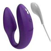 We-Vibe Sync2 Par Vibrator med Fjernbetjening og App