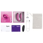 We-Vibe Sync2 Par Vibrator med Fjernbetjening og App