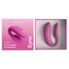 We-Vibe Sync2 Par Vibrator med Fjernbetjening og App