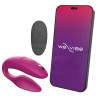 We-Vibe Sync2 Par Vibrator med Fjernbetjening og App