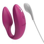 We-Vibe Sync2 Par Vibrator med Fjernbetjening og App