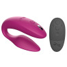 We-Vibe Sync2 Par Vibrator med Fjernbetjening og App