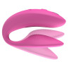 We-Vibe Sync2 Par Vibrator med Fjernbetjening og App