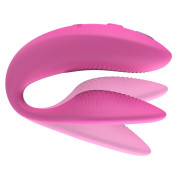 We-Vibe Sync2 Par Vibrator med Fjernbetjening og App