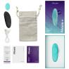 We-Vibe Moxie+ Trusse Vibrator med Fjernbetjening og App