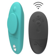 We-Vibe Moxie+ Trusse Vibrator med Fjernbetjening og App