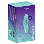 We-Vibe Moxie+ Trusse Vibrator med Fjernbetjening og App