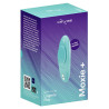 We-Vibe Moxie+ Trusse Vibrator med Fjernbetjening og App