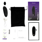We-Vibe Moxie+ Trusse Vibrator med Fjernbetjening og App