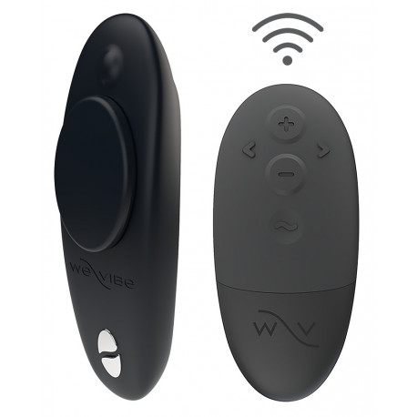 We-Vibe Moxie+ Trusse Vibrator med Fjernbetjening og App