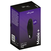 We-Vibe Moxie+ Trusse Vibrator med Fjernbetjening og App