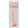 Basix Rubber Works Dildo med Sugekop 25 cm