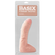Basix Rubber Works Fat Boy Tyk Dildo 25 cm