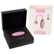 Svakom Ella Neo Interaktiv App-Styret Vibrator Æg