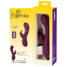 Sweet Smile G-Spot Rabbit Vibrator