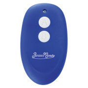 Beauments Doppio 2.0 Par Vibrator med Fjernbetjening