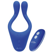 Beauments Doppio 2.0 Par Vibrator med Fjernbetjening