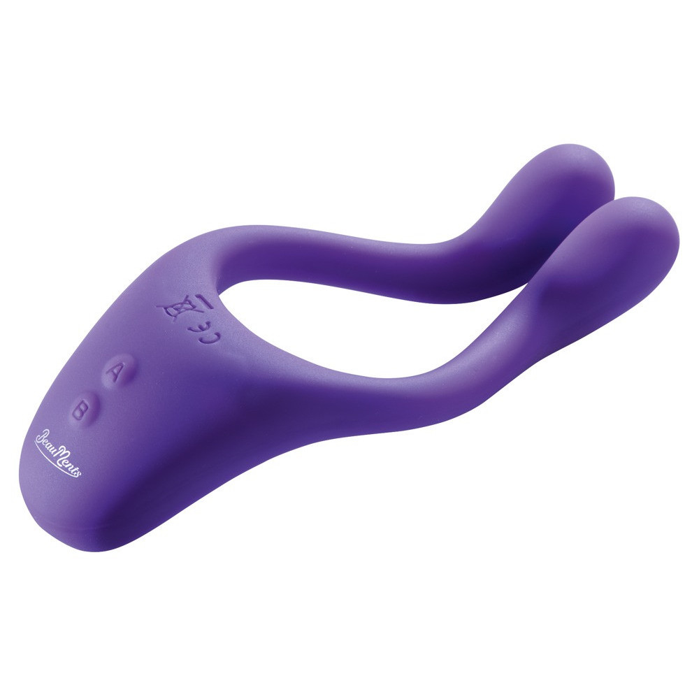 Beauments Doppio 2.0 Par Vibrator med Fjernbetjening