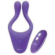 Beauments Doppio 2.0 Par Vibrator med Fjernbetjening