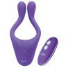 Beauments Doppio 2.0 Par Vibrator med Fjernbetjening