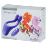 Beauments Doppio 2.0 Par Vibrator med Fjernbetjening