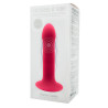 Adrien Lastic Hitsens 2 Genopladelig Silikone Vibrator