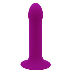 Adrien Lastic Hitsens 6 Lille Silikone Dildo med Sugekop