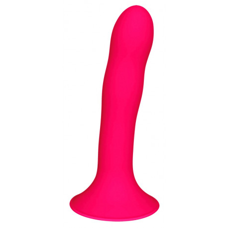 Adrien Lastic Hitsens 4 Blød Silikone Dildo med Sugekop