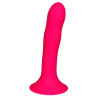 Adrien Lastic Hitsens 4 Blød Silikone Dildo med Sugekop