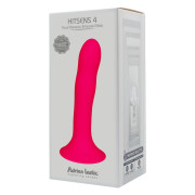 Adrien Lastic Hitsens 4 Blød Silikone Dildo med Sugekop
