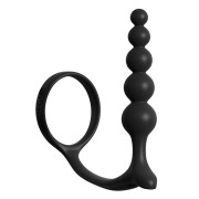 Anal Fantasy Ass-Gasm Penisring med Analkæde