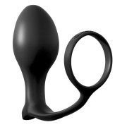 Anal Fantasy Ass-Gasm Cock Ring Advanced Butt Plug