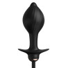 Anal Fantasy Auto-Throb Oppustelig Vibrerende Buttplug