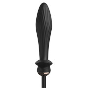 Anal Fantasy Auto-Throb Oppustelig Vibrerende Buttplug