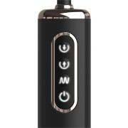 Anal Fantasy Auto-Throb Oppustelig Vibrerende Buttplug