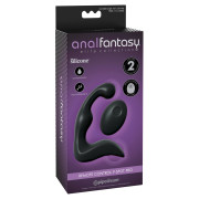 Anal Fantasy Fjernbetjent P-Spot Pro Massager