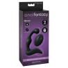 Anal Fantasy Fjernbetjent P-Spot Pro Massager