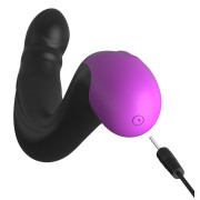 Anal Fantasy Hyper-Pulse P-Spot Massager
