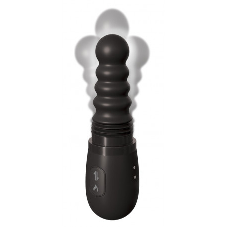 Anal Fantasy Elite Roterende Ass Thruster Anal Støde Vibrator