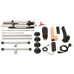 The Banger Dobbelt Sidet Sexmaskine