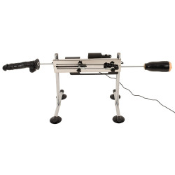 The Banger Dobbelt Sidet Sexmaskine