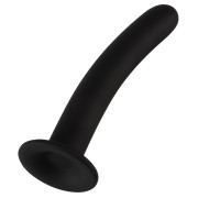 Black Velvets Slender Silikone Dildo