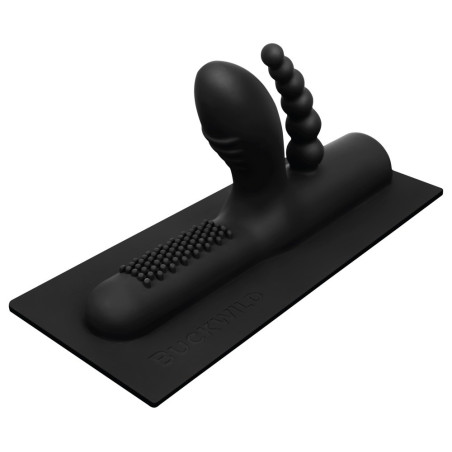 The Cowgirl Buckwild Silikone Påsats Tilbehør