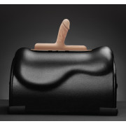 The Cowgirl Bronco Vanilla Silikone Påsats Tilbehør