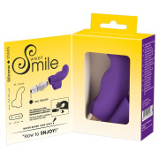Sweet Smile Silikone Finger Vibrator