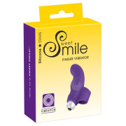 Sweet Smile Silikone Finger Vibrator
